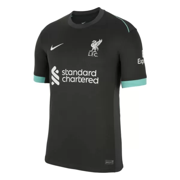 Günstige Liverpool Alexander-Arnold 66 Kindertrikot Auswärts 2024/25 Kurzarm