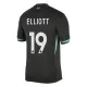 Günstige Liverpool Elliott 19 Herrentrikot Auswärts 2024/25 Kurzarm