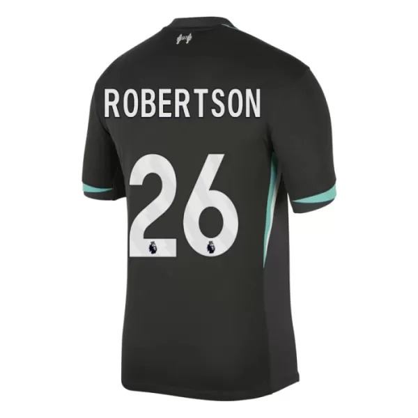 Günstige Liverpool Robertson 26 Herrentrikot Auswärts 2024/25 Kurzarm