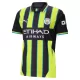 Günstige Manchester City Bernardo 20 Herrentrikot Auswärts 2024/25 Kurzarm