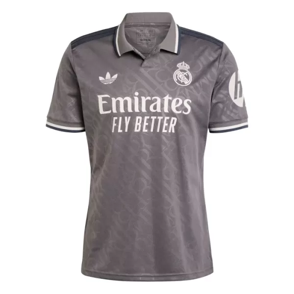 Günstige Real Madrid Arda Guler 15 Herrentrikot Ausweich 2024/25 Kurzarm