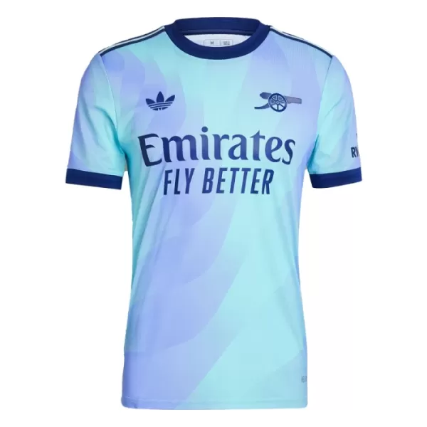 Günstige Arsenal Gabriel 6 Herrentrikot Ausweich 2024/25 Kurzarm