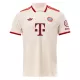 Günstige FC Bayern München De Ligt 4 Herrentrikot Ausweich 2024/25 Kurzarm