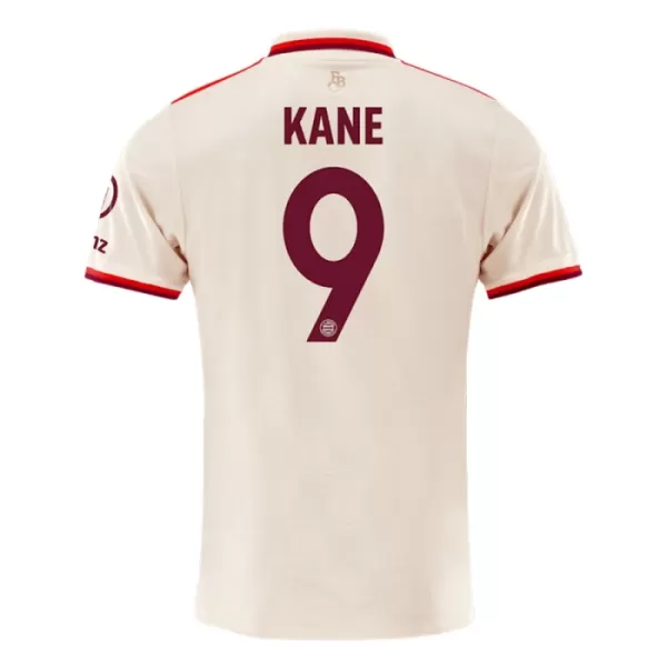 Günstige FC Bayern München Kane 9 Herrentrikot Ausweich 2024/25 Kurzarm