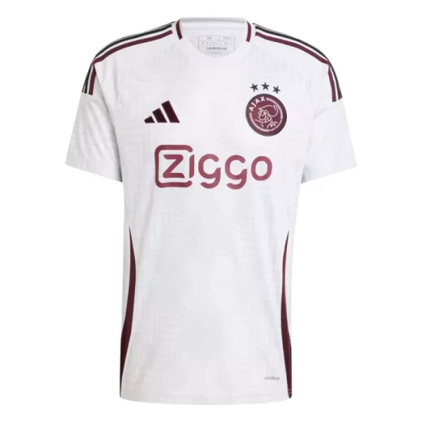 Günstige Ajax Herrentrikot Ausweich 2024/25 Kurzarm