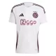 Günstige Ajax Kindertrikot Ausweich 2024/25 Kurzarm