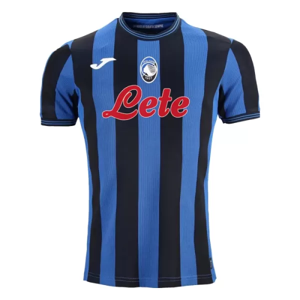 Günstige Atalanta Herrentrikot Heim 2024/25 Kurzarm