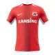 Günstige AZ Alkmaar Herrentrikot Heim 2024/25 Kurzarm