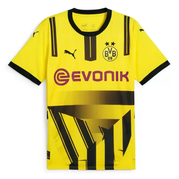 Günstige Borussia Dortmund Cup Herrentrikot 2024/25 Kurzarm