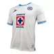 Günstige CD Cruz Azul Herrentrikot Auswärts 2024/25 Kurzarm