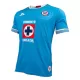 Günstige CD Cruz Azul Herrentrikot Heim 2024/25 Kurzarm