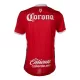 Günstige Deportivo Toluca Herrentrikot Heim 2024/25 Kurzarm