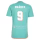 Günstige Inter Miami CF Luis Suarez 9 Herrentrikot Ausweich 2024/25 Kurzarm