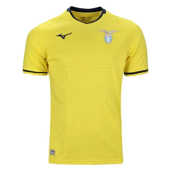 Günstige Lazio Rom Herrentrikot Auswärts 2024/25 Kurzarm