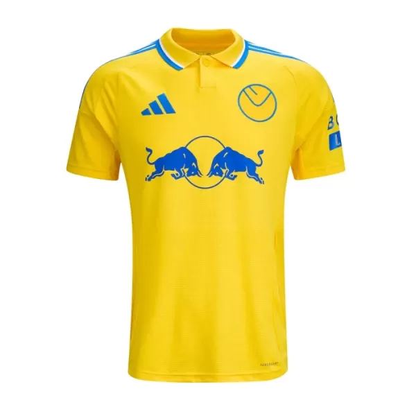 Günstige Leeds United Herrentrikot Auswärts 2024/25 Kurzarm