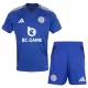 Günstige Leicester City Kindertrikot Heim 2024/25 Kurzarm