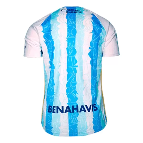 Günstige Malaga Herrentrikot Heim 2024/25 Kurzarm