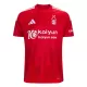 Günstige Nottingham Forest Herrentrikot Heim 2024/25 Kurzarm