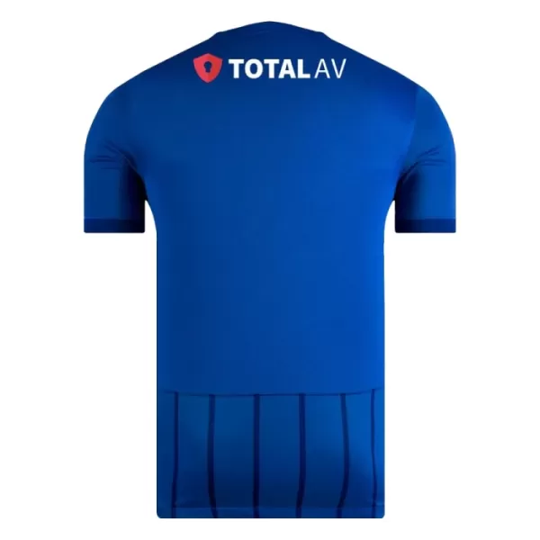 Günstige Portsmouth Herrentrikot Heim 2024/25 Kurzarm