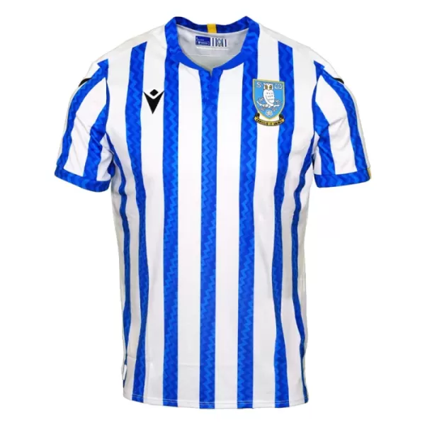 Günstige Sheffield Wednesday Herrentrikot Heim 2024/25 Kurzarm