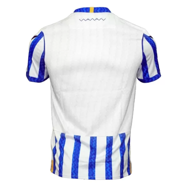 Günstige Sheffield Wednesday Herrentrikot Heim 2024/25 Kurzarm