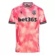 Günstige Stoke City Herrentrikot Ausweich 2024/25 Kurzarm