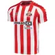 Günstige Sunderland Herrentrikot Heim 2024/25 Kurzarm