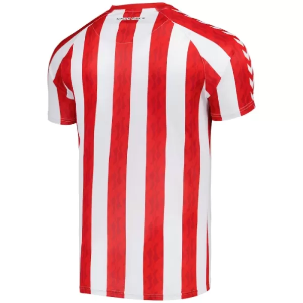 Günstige Sunderland Herrentrikot Heim 2024/25 Kurzarm