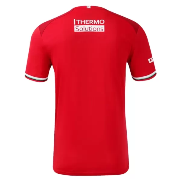 Günstige Twente Herrentrikot Heim 2024/25 Kurzarm