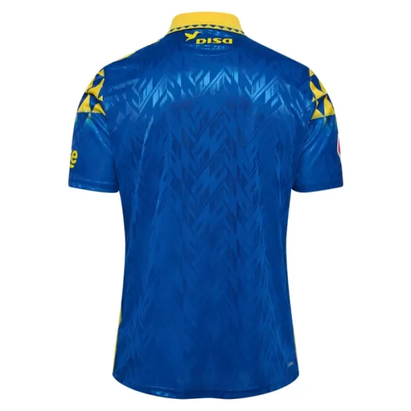 Günstige U.D. Las Palmas Herrentrikot Auswärts 2024/25 Kurzarm