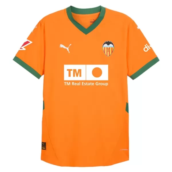 Günstige Valencia CF Herrentrikot Ausweich 2024/25 Kurzarm