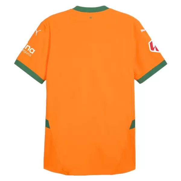 Günstige Valencia CF Herrentrikot Ausweich 2024/25 Kurzarm