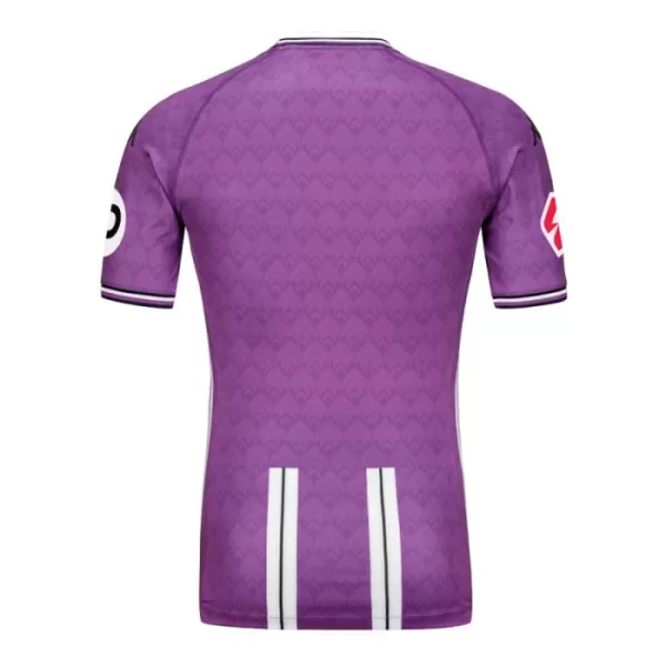 Günstige Valladolid Herrentrikot Heim 2024/25 Kurzarm