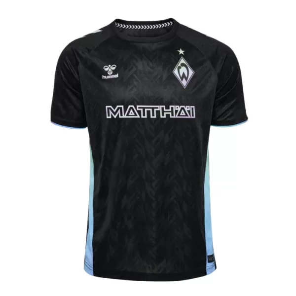 Günstige Werder Bremen Herrentrikot Ausweich 2024/25 Kurzarm