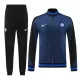 Inter Mailand Trainingsjackenanzüge 2024/25 Navy