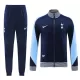 Tottenham Hotspur Trainingsjackenanzüge 2024/25 Navy