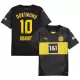 Günstige Borussia Dortmund Brandt 10 Herrentrikot Auswärts 2024/25 Kurzarm