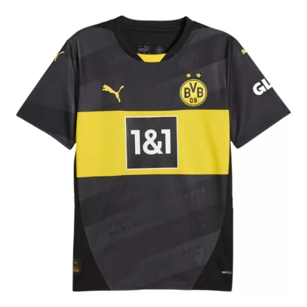 Günstige Borussia Dortmund Brandt 10 Herrentrikot Auswärts 2024/25 Kurzarm