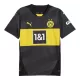 Günstige Borussia Dortmund Fullkrug 14 Herrentrikot Auswärts 2024/25 Kurzarm