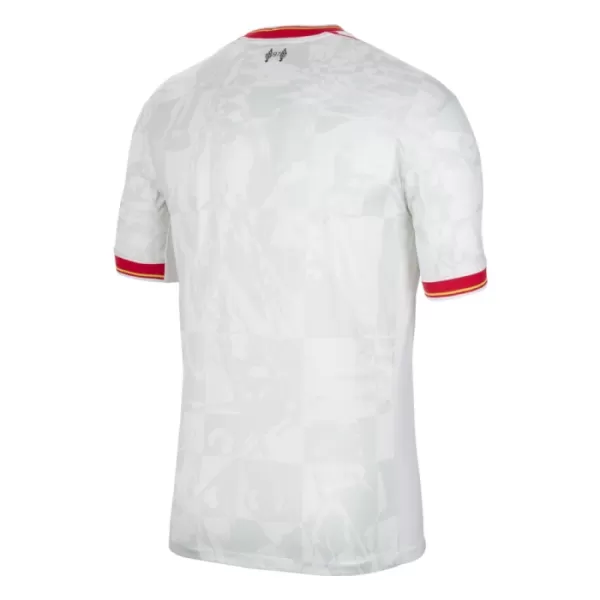 Günstige Liverpool Herrentrikot Ausweich 2024/25 Kurzarm