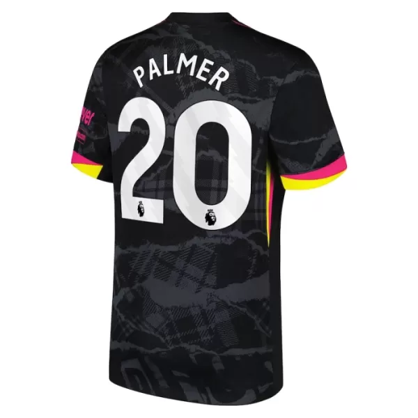 Günstige Chelsea Palmer 20 Herrentrikot Ausweich 2024/25 Kurzarm