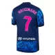 Günstige Atlético Madrid Griezmann 7 Kindertrikot Ausweich 2024/25 Kurzarm