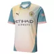 Günstige Manchester City Herrentrikot Vierte 2024/25 Kurzarm