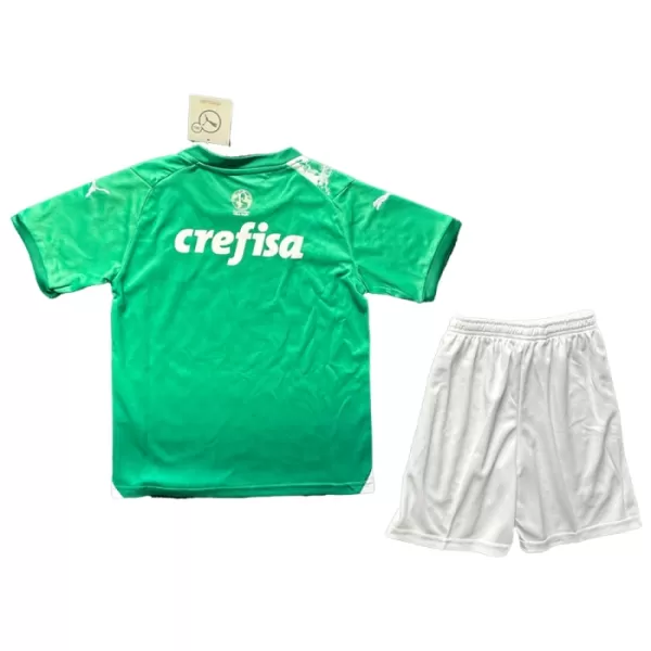 Günstige Palmeiras Kindertrikot 2024 Kurzarm Grüne - Speziell