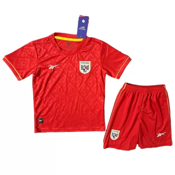 Günstige Panama Kindertrikot Heim 2024/25 Kurzarm