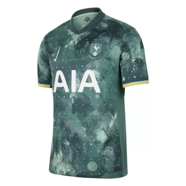 Günstige Tottenham Hotspur Gray 14 Herrentrikot Ausweich 2024/25 Kurzarm