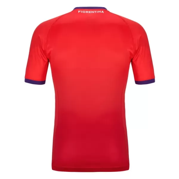 Günstige AC Florenz Herrentrikot Ausweich 2024/25 Kurzarm