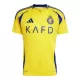 Günstige Al Nassr Kindertrikot Heim 2024/25 Kurzarm