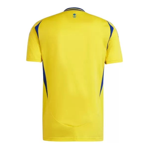 Günstige Al Nassr Kindertrikot Heim 2024/25 Kurzarm