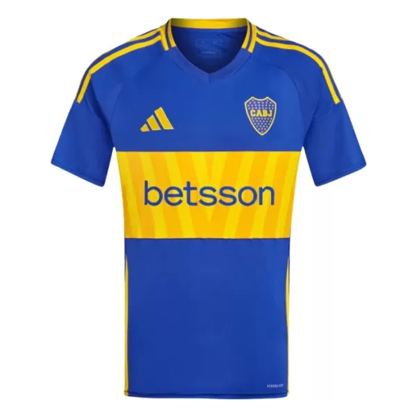 Günstige Boca Juniors Herrentrikot Heim 2024/25 Kurzarm